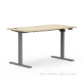 Modernes elegantes Design intelligenter Einstellungshöhe Office -Tisch für Home Sit to Stand Desk